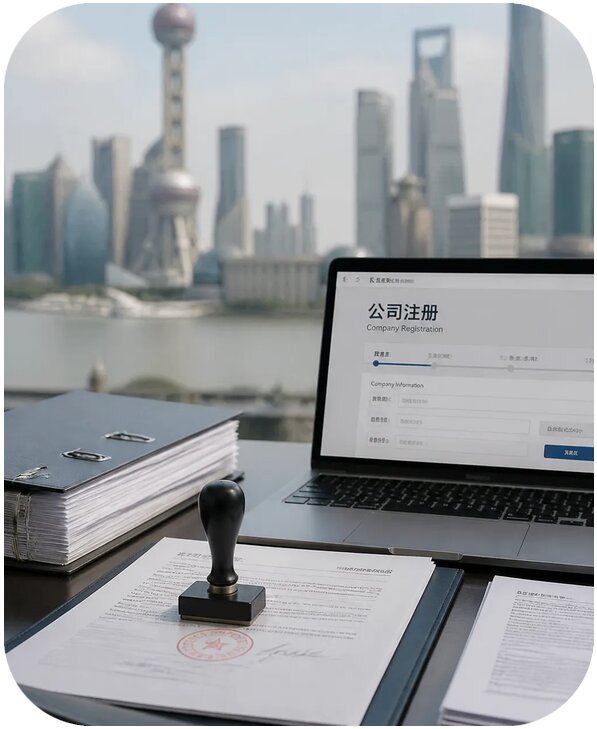 Регистрация дочерней компании в Китае от 86071 р. | Фиалан-Грь