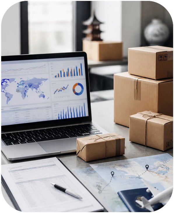 Cross border ecommerce в Китае под ключ от 25315 р. | Фиалан-Грь